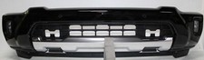 2024 2025 CHEVY SILVERADO HD 2500/3500 FRONT BUMPER ASSEMBLY W/SENSORS W/ FOG picture