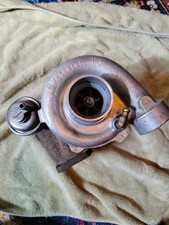 Mercedes W123 W126 AiResearch Garrett T3 Turbo 300SD  300SDL  300D  300CD  OM617 picture