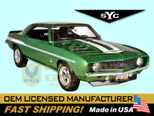 1969 Camaro Yenko SYC Super Car Decals Graphics Stripes Kit COMPLETE picture