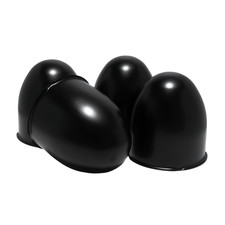 2/4pcs 4.25in Push Through Wheel Center Caps For Trailers Trucks SUVs RV Wheels picture