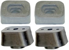Motor Mount Cushion Kit for Chevrolet Corvette 235 265 283 Engine 1953-1961 C1 picture