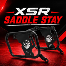 Yamaha XSR 155 Saddle Stay Pannier Support Saddle Bag Holder Heavy Duty picture