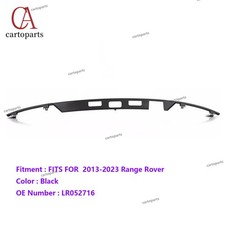 For 2013-2023 Range Rover L405 Rear Door Tailgate Trunk Molding Strip Trim Cover picture