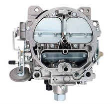 Quadrajet Carburetor for Pontiac 350 400 428 455 1967-1970 Firebird 6 Cyl picture