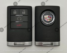 NEW OEM GENUINE Cadillac ESCALADE 2007 - 2014 keyless entry Key Fob OUC6000066 picture