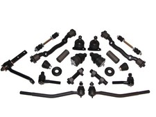 MOST COMPLETE Front Suspension Rebuild Kit w/ Ball Joints for 1965-68 Cadillac picture