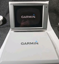 Garmin GPSmap 7212 MFD + SunCover 👉 Fair Condition ✅️ For Parts - But Works picture