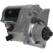 New 12V Starter Fits John Deere 9570R 9570RT 2015-2021 438000-2490 TG438000-2491 picture
