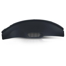 97-02 Camaro & Firebird New Black Molded Dashcap picture