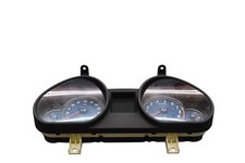 05-11 Maserati Quattroporte Speedometer Dash Instrument Cluster Gauge 229336 Oem picture