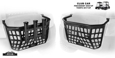 'MOAB' Heavy Duty Utility Rear Basket for Club Car PRECEDENT/TEMPO Golf Cart picture