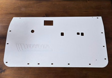 1989-1995 Toyota Truck & 4-Runner Door Panels White ABS Plastic -  picture