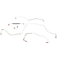 99-05 Buick Century Front Brake Line Kit AWABS Traction Control-AKT0001OM picture