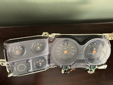 1983 Suburban Dash Instrument Cluster For Parts May Fit Other Models picture