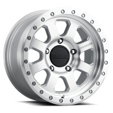 1 New 17x9 Raceline 929M Black / Machined 6x139.7 6x5.5 ET-12 Wheel Rim picture