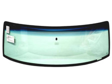 Fits: 1987-1997 Ford F Series-Ford Bronco Front Windshield Glass picture