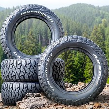 4 Arroyo Tamarock R/T 265/60R18 114T XL Tires UTQG 500AA picture