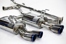 HKS LEGAMAX Premium Exhaust for 2016-2021 HONDA CIVIC SEDAN FC 4 Door 1.5T picture