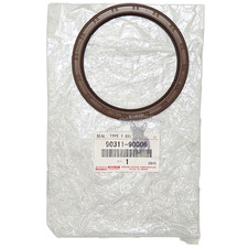Engine Crankshaft Seal Rear Genuine Toyota 90311-90006 picture