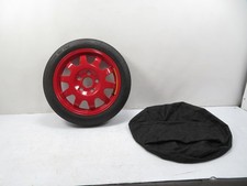 01 Porsche 911 996 #1232 Spare Wheel, w/ Cover 17