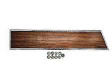 1987 Olsmobile 98 Ninety Eight Interior Woodgrain Trim Insert 20449537 picture
