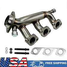 Right Exhaust Manifold w/ Gasket for Ford Mustang 1999-2004 3.8L 3.9L RH picture