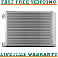 AC Condenser For 18-25 Nissan Kicks Sentra Versa 1.6L 2.0L picture