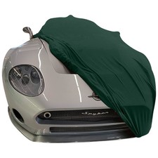 Indoor car cover fits Spyker C8 Laviolette bespoke Goodwood Green cover Witho... picture
