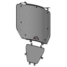 Evotech Ducati Diavel V4 Radiator and Oil Cooler Guard Set (2023+) picture