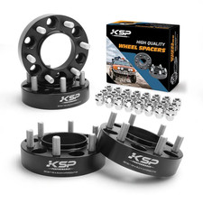 KSP 4pc 1.5'' hubcentric wheel spacer for New Wheels on Previous Toyota 4Runner picture