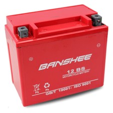 YTX12-BS High Performance Maintenance Free - Sealed AGM Motorcycle Battery picture
