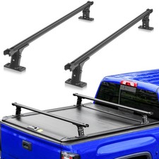 Adjustable Truck Bed Rack Ladder Rack For F-150 Tundra Colorado Sierra Ram 1500 picture