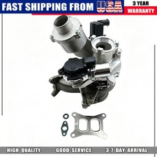 06K145713L New Turbo Turbocharger for Audi A3 2015-16 VW Golf 2015-18 L4 1.8L picture