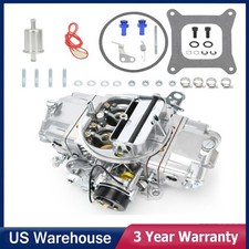BR-67213 For Brawler Street Series 750 CFM Electric Choke Quick Fuel Carburetor picture