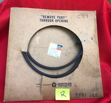 NOS OEM Mopar 3591165 Speedometer Cable 03591165  picture