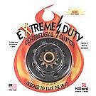Hilliard Extreme Duty Minibike/Gocart Clutch 5/8