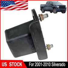 For 2001-10 Silverado 15711755 NEW Rear Leaf Spring Overload Bumper Stop Cushion picture