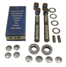 King Pins, Bolts ~ 1939-1952 Dodge 1939-1956 Plymouth ~ K64 ~ 355AX ~ 8238B picture