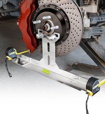Heavy Duty Wheel Alignment Tool Kit with Tape Measures, Upgraded Stainless Steel picture