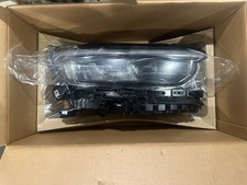 2021-2024 Jeep Grand Cherokee Passenger LED Headlight Lamp RH MOPAR 68606236AA picture