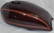 NOS 1976-1979 Genuine Kawasaki KZ 750 Twin Gas Fuel Petro Tank OEM 51001-106-A9 picture
