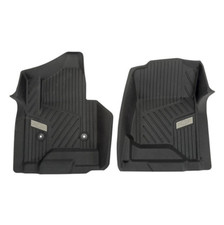 2015-2020 Silverado Suburban Tahoe Front All-Weather Floor Liners 84185470 GM OE picture