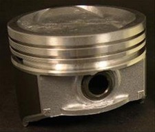 United Engine Machine Silvolite Hyper-Coated Piston - 4.6L Ford V8 1991-00 picture