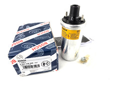 NOS Genuine Bosch Porsche Ignition Coil 911 928 968 924S 993 944 0221118322 picture