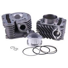 Big Bore Cylinder Piston Kit for 4-Stroke GY6 180cc 200cc 250cc ATV UTV Off-Road picture