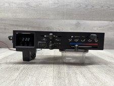 1990-1995 Toyota 4Runner Pickup Heater Climate Control A/C OEM Clock  READ ((A1) picture