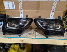2024 BUICK ENCLAVE AVENIR OEM COMPLETE PAIR OF HEADLIGHTS WITH MODULES picture