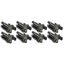 New Set of 8 Ignition Coils For 2014-2021 Chevy Silverado 1500 GMC Sierra 1500 picture