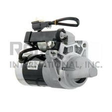 Delco Remy 16171 Starter   Remanufactured picture