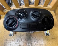 2012 - 2017 FIAT 500 Manual AC Heater Temperature Climate Control OEM picture